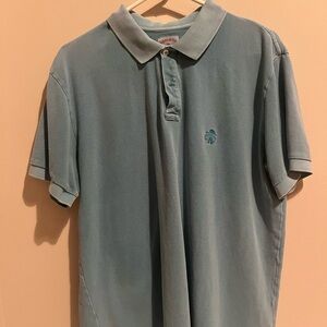 Brooks Brothers Light Blue Polo Shirt